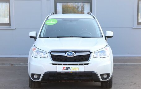 Subaru Forester, 2014 год, 1 899 000 рублей, 2 фотография