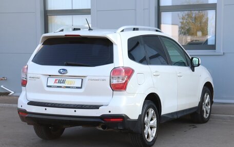 Subaru Forester, 2014 год, 1 899 000 рублей, 5 фотография