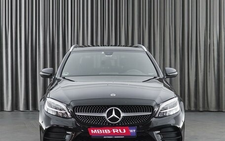 Mercedes-Benz C-Класс, 2019 год, 3 199 000 рублей, 3 фотография