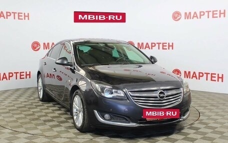 Opel Insignia II рестайлинг, 2014 год, 1 449 000 рублей, 3 фотография