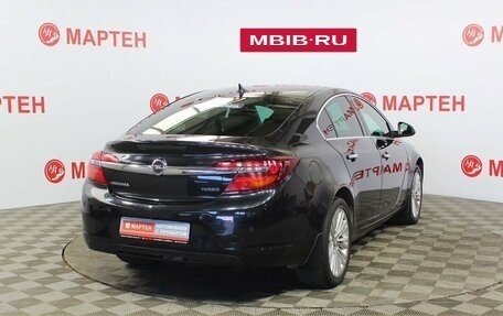 Opel Insignia II рестайлинг, 2014 год, 1 449 000 рублей, 5 фотография