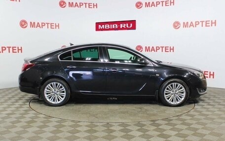 Opel Insignia II рестайлинг, 2014 год, 1 449 000 рублей, 4 фотография