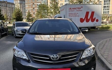 Toyota Corolla, 2010 год, 1 075 000 рублей, 2 фотография