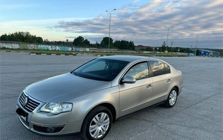 Volkswagen Passat B6, 2007 год, 820 000 рублей, 5 фотография