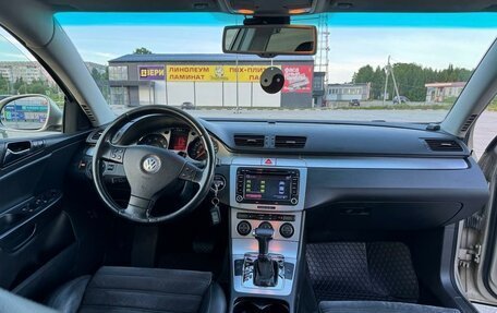 Volkswagen Passat B6, 2007 год, 820 000 рублей, 8 фотография