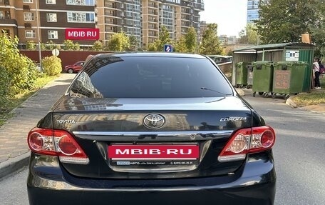 Toyota Corolla, 2010 год, 1 075 000 рублей, 3 фотография