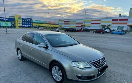 Volkswagen Passat B6, 2007 год, 820 000 рублей, 6 фотография