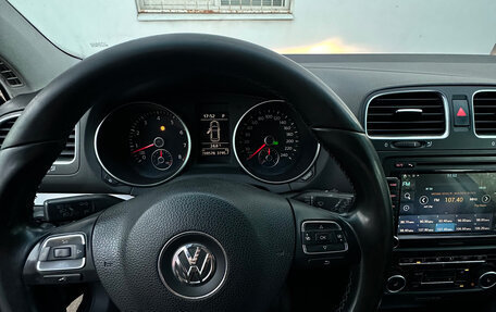 Volkswagen Golf VI, 2011 год, 1 050 000 рублей, 12 фотография