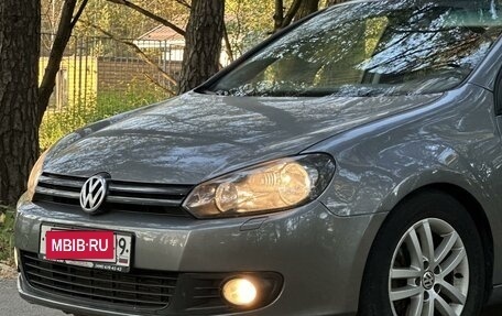 Volkswagen Golf VI, 2011 год, 1 050 000 рублей, 3 фотография