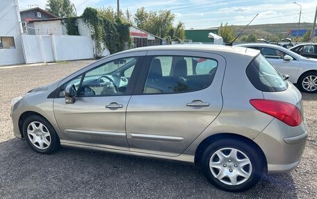 Peugeot 308 II, 2009 год, 550 000 рублей, 3 фотография