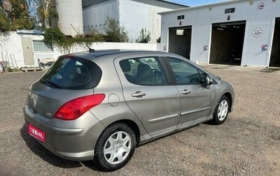 Peugeot 308 II, 2009 год, 550 000 рублей, 1 фотография