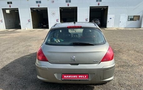 Peugeot 308 II, 2009 год, 550 000 рублей, 2 фотография