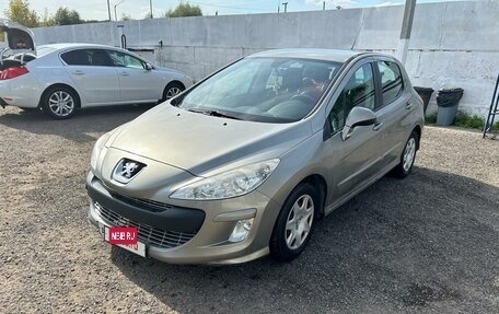 Peugeot 308 II, 2009 год, 550 000 рублей, 4 фотография