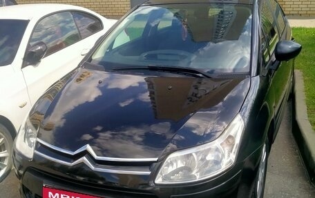 Citroen C4 II рестайлинг, 2010 год, 499 000 рублей, 2 фотография