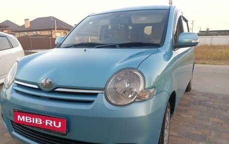 Toyota Sienta I, 2007 год, 749 000 рублей, 4 фотография