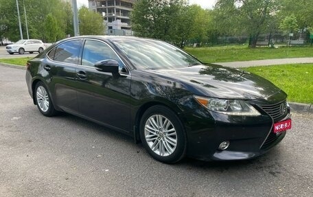 Lexus ES VII, 2014 год, 2 350 000 рублей, 1 фотография