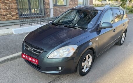 KIA cee'd I рестайлинг, 2009 год, 650 000 рублей, 2 фотография