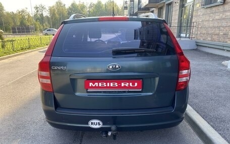 KIA cee'd I рестайлинг, 2009 год, 650 000 рублей, 6 фотография