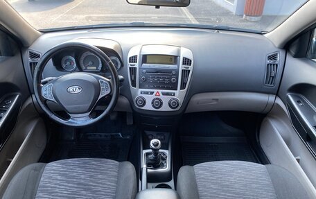 KIA cee'd I рестайлинг, 2009 год, 650 000 рублей, 8 фотография