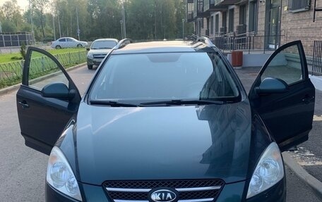 KIA cee'd I рестайлинг, 2009 год, 650 000 рублей, 15 фотография