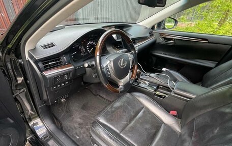 Lexus ES VII, 2014 год, 2 350 000 рублей, 9 фотография