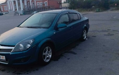 Opel Astra H, 2007 год, 575 000 рублей, 4 фотография