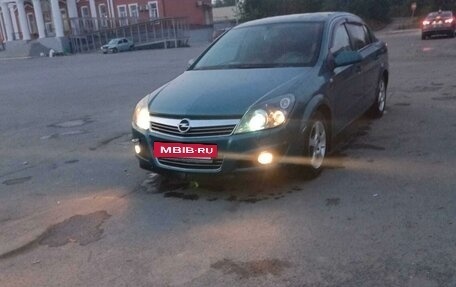 Opel Astra H, 2007 год, 575 000 рублей, 3 фотография