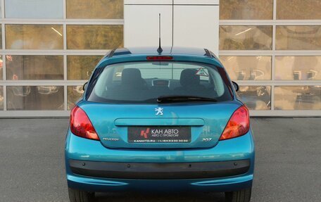 Peugeot 207 I, 2007 год, 555 000 рублей, 7 фотография