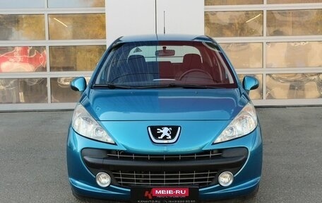 Peugeot 207 I, 2007 год, 555 000 рублей, 5 фотография