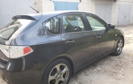 Subaru Impreza III, 2008 год, 700 000 рублей, 7 фотография