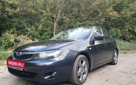 Subaru Impreza III, 2008 год, 700 000 рублей, 2 фотография