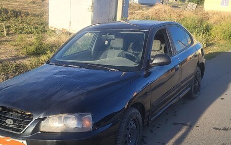 Hyundai Elantra III, 2002 год, 110 000 рублей, 1 фотография