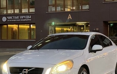 Volvo S60 III, 2012 год, 1 290 000 рублей, 1 фотография