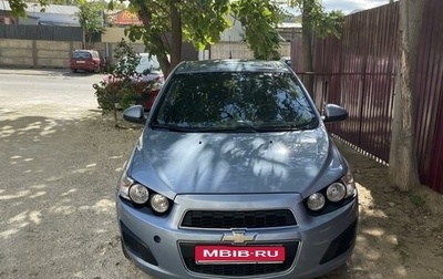 Chevrolet Aveo III, 2012 год, 690 000 рублей, 1 фотография