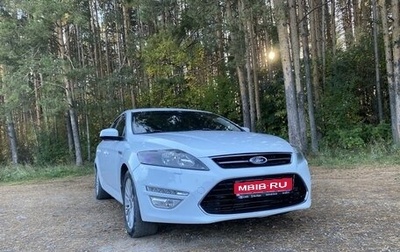 Ford Mondeo IV, 2011 год, 950 000 рублей, 1 фотография