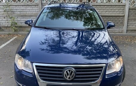 Volkswagen Passat B6, 2008 год, 750 000 рублей, 1 фотография