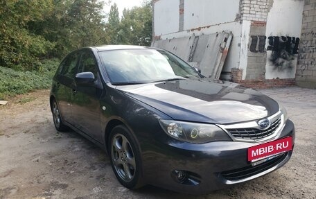 Subaru Impreza III, 2008 год, 700 000 рублей, 9 фотография