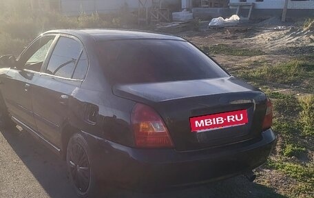 Hyundai Elantra III, 2002 год, 110 000 рублей, 2 фотография