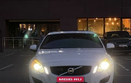 Volvo S60 III, 2012 год, 1 290 000 рублей, 2 фотография