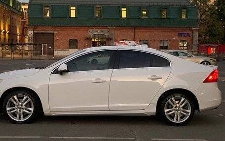 Volvo S60 III, 2012 год, 1 290 000 рублей, 3 фотография