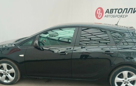 Opel Astra J, 2011 год, 670 000 рублей, 4 фотография