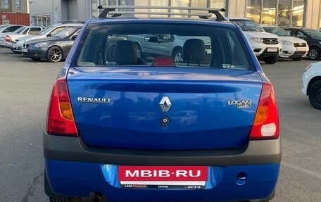 Renault Logan I, 2009 год, 330 000 рублей, 6 фотография