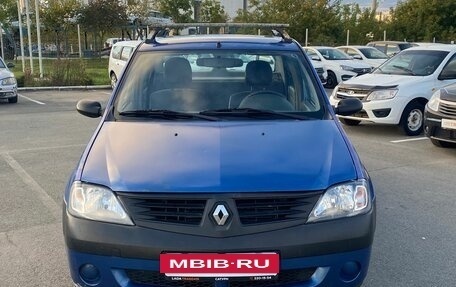 Renault Logan I, 2009 год, 330 000 рублей, 2 фотография