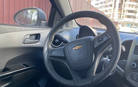 Chevrolet Aveo III, 2012 год, 690 000 рублей, 6 фотография