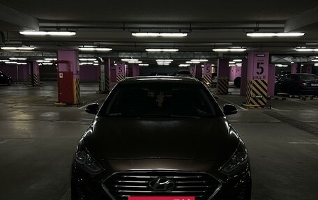 Hyundai Sonata VII, 2017 год, 1 799 000 рублей, 2 фотография