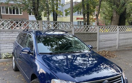 Volkswagen Passat B6, 2008 год, 750 000 рублей, 4 фотография