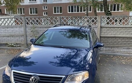 Volkswagen Passat B6, 2008 год, 750 000 рублей, 8 фотография