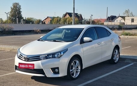 Toyota Corolla, 2013 год, 1 650 000 рублей, 1 фотография