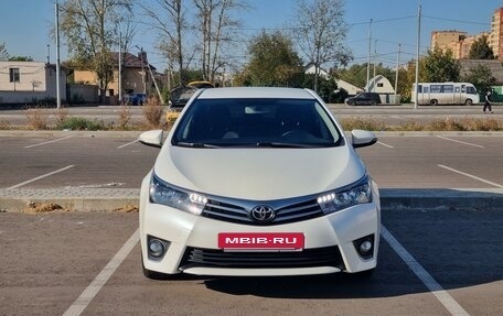 Toyota Corolla, 2013 год, 1 650 000 рублей, 2 фотография