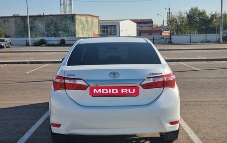 Toyota Corolla, 2013 год, 1 650 000 рублей, 5 фотография